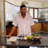 Article image for: <i class="tbold">Mayank Agarwal</i> turns chef