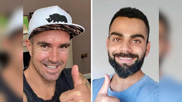 Virat Kohli-Kevin Pietersen live Instagram chat
