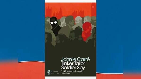 ‘Tinker Tailor Soldier Spy’ by John le Carré