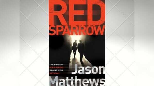 ‘Red Sparrows’ by Jason Matthews