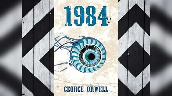 ‘1984’ by George Orwell