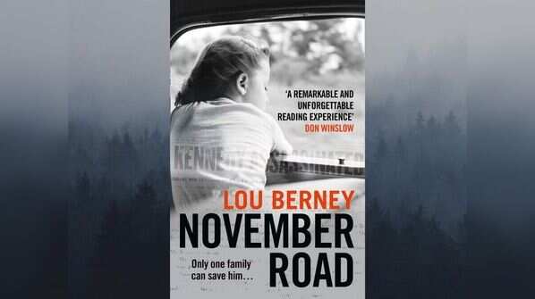 ‘November Road’ by Lou Berney