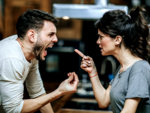 ​Fights and disagreements are a regular thing now
