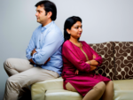 ​You and your spouse have conflicting priorities