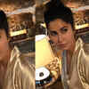 Article image for: You can't miss this unseen photo of Katrina Kaif clad in a golden satin ensemble