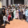 Article image for: <i class="tbold">fwice</i> distributes ration to 4000 daily wage workers affiliated to the body
