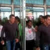 Salman Khan lost cool with a fan