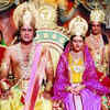 ​Audience performed arti before Ramayan used to go on-air