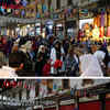 Article image for: Pictures from <i class="tbold">public spaces</i> before and after coronavirus lockdown