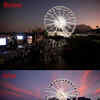 Article image for: Pictures from <i class="tbold">public spaces</i> before and after coronavirus lockdown