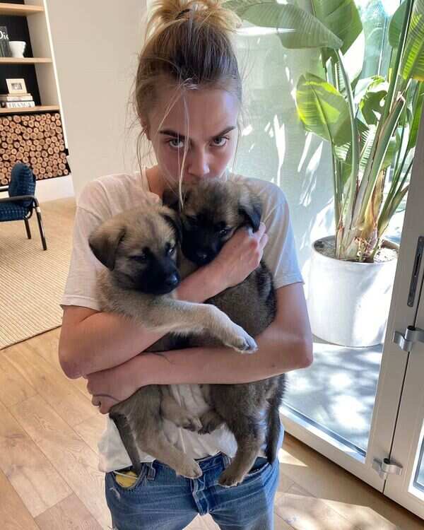 Cara Delevingne