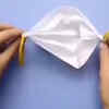 Article image for: Covid-19: Simple way of making a mask at home