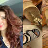 Article image for: Twinkle Khanna tries to repair her broken sandal and specs amid lockdown, fan asks 'Omg will you seriously stop breaking <i class="tbold">stuff</i>!'