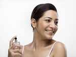 Spritz on some facial mist