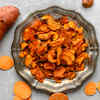 Potatoes and sweet potato are full of healthy nutrition