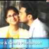 Article image for: Aamir, Kiran get cozy for a photo-shoot