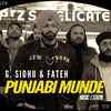 Article image for: Latest Punjabi Song 2020'Punjabi Munde' Sung By G. Sidhu