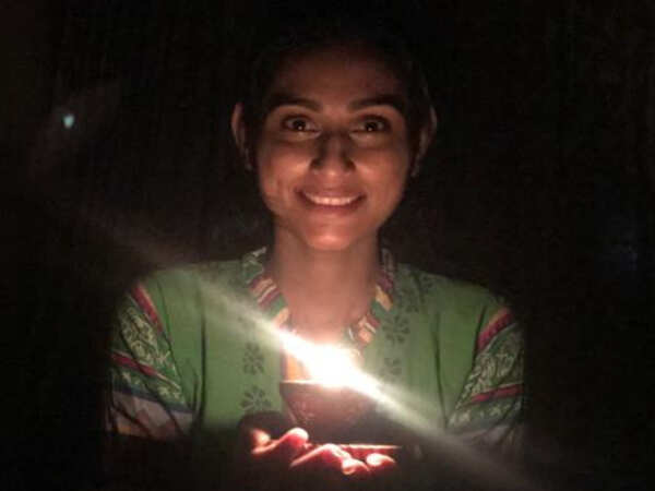 Reshma Shinde Images