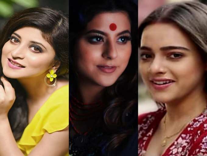 Sandipta Sen to Sampurnaa Mondal: Childhood photos of these Bengali actresses are too cute to miss