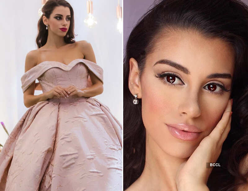 Ada Quintana to represent Alicante at Miss World Spain 2020