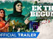Ek Thi Begum - An MX Original Series - Official Trailer