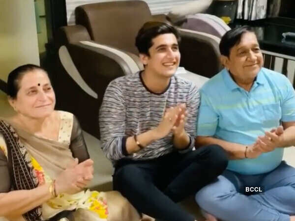 Bhavin Bhanushali Images