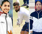 These are the top Indian athletes PM Modi held a video conference with to discuss the corona pandemic