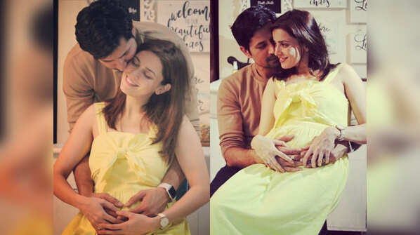 Sumeet Vyas on learning about Ekta’s pregnancy