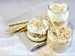 Oatmeal mask