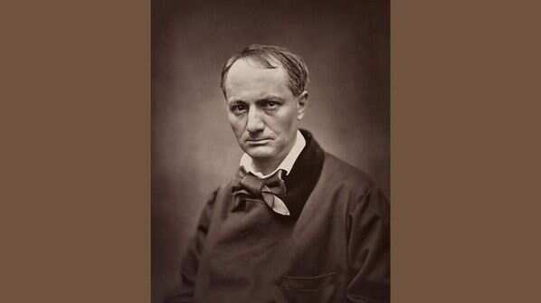 Interesting facts about Charles Baudelaire's life