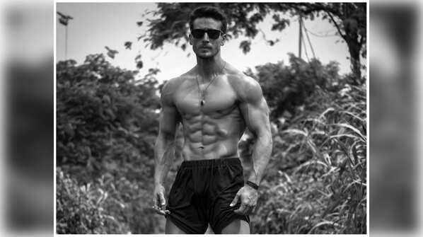 Tiger Shroff