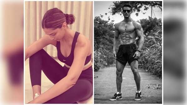 World Health Day: From Deepika Padukone to Tiger Shroff, Bollywood celebs who inspire us to stay fit!