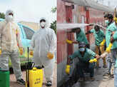 World Health Day 2020: These sanitation workers are the real-life superheroes amid coronavirus pandemic