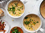 Soups that can help you build a stronger immunity