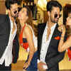 ​Pics: He suits up but she wears a night suit; and yet Sargun Mehta-Ravi Dubey make for the sassiest couple