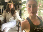 5 stylish things Kareena Kapoor Khan is doing while working from home and you aren't