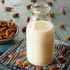 Almond and Cashew milk