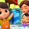 Article image for: Watch Popular Children Hindi Nursery Rhyme 'नहाने चलो नहाने' for Kids - Check out Fun Kids Nursery Rhymes And Baby Songs In Hindi