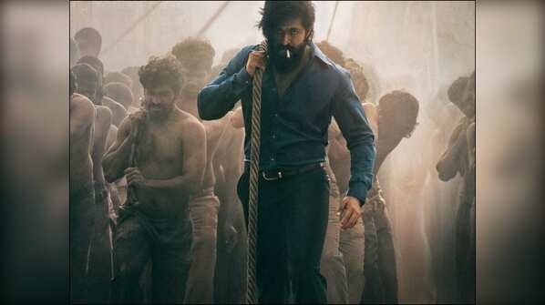 KGF: Chapter 2