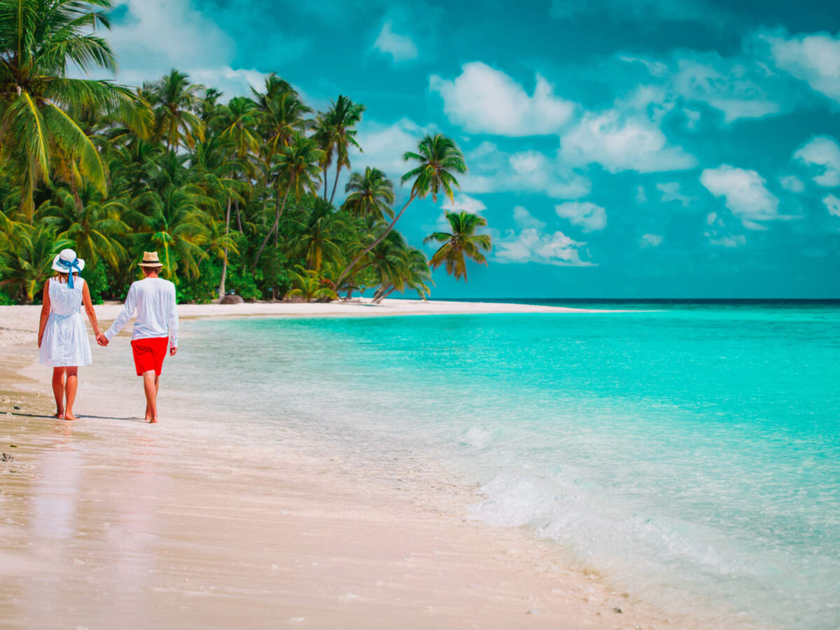 Covid 19 Lockdown Leaves This Couple Stranded On A Romantic Honeymoon Destination Times Of India Travel Covid 19 Lockdown Leaves This Couple Stranded On A Romantic Honeymoon Destination Times Of India Travel