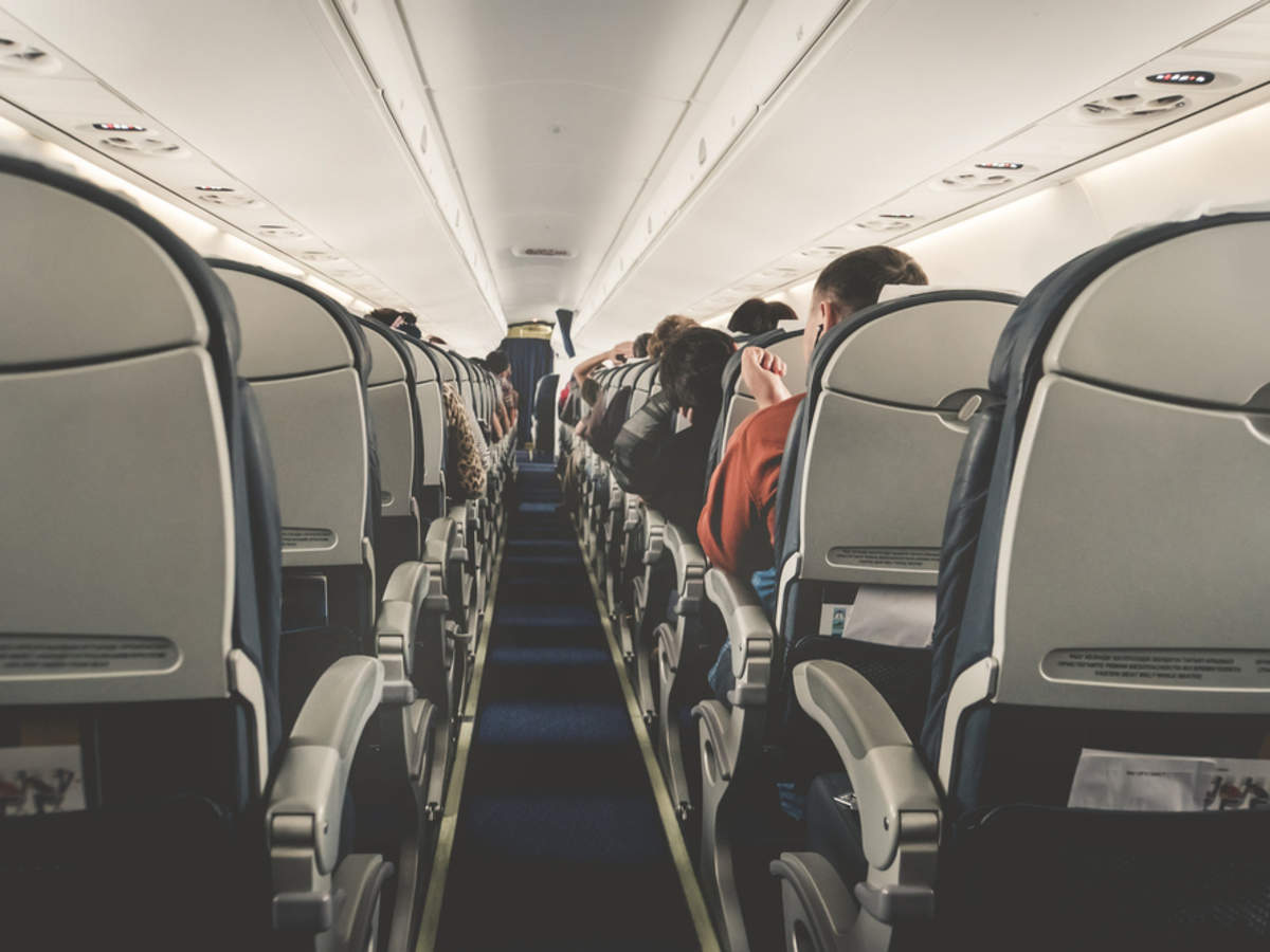 Social distancing;If Social Distancing Is Followed In Airplanes, Prices of Tickets Can Go Up To 4 Times