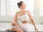 Seated Spinal Twist