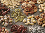 Nuts and seeds