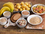 Reduce intake of refined carbs and added sugars