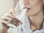 Stay hydrated