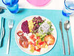 Eat smart and healthy