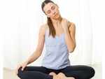 Neck stretch
