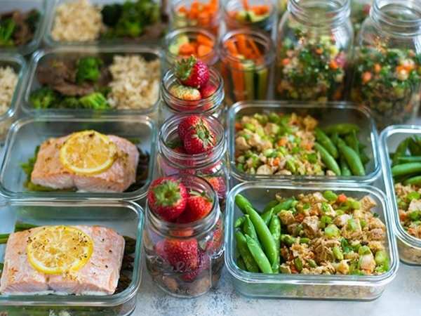 Realistic and practical meal prep ideas for the busy bees :::MissKyra