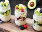 Overnight oats