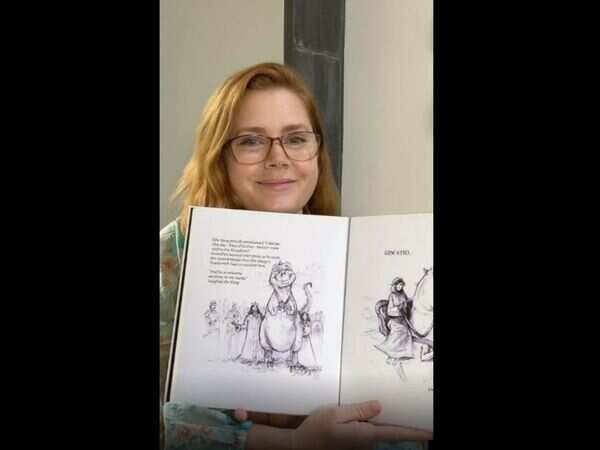Amy Adams Photos